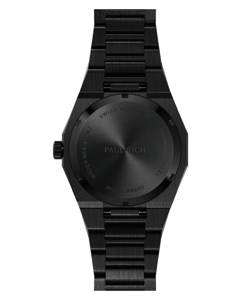 Frosted Star Dust II Black (Online Only)