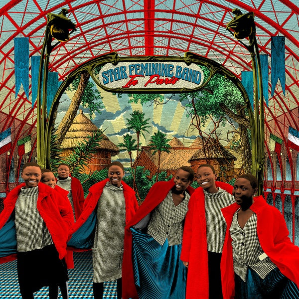 STAR FEMININE BAND - In Paris [CD] (ONLINE ORDER ONLY)