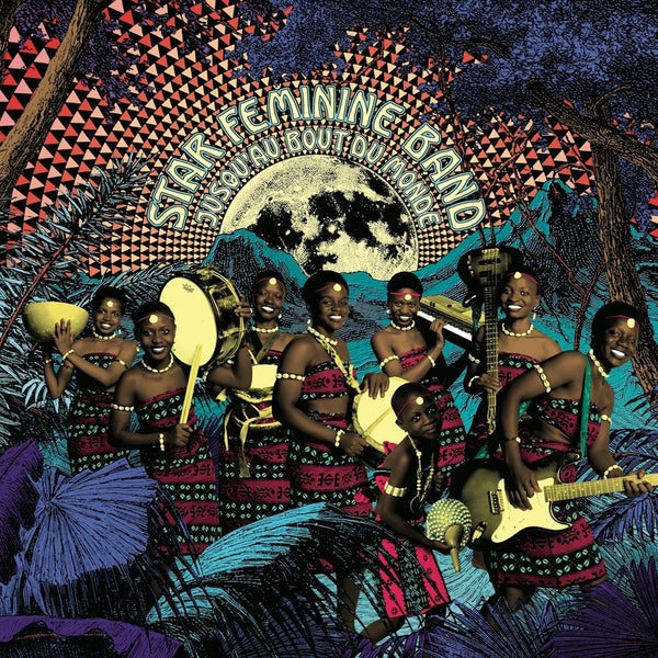 Jusqu'Au Bout Du Monde [Lp] [Vinyl] (ONLINE ORDER ONLY)
