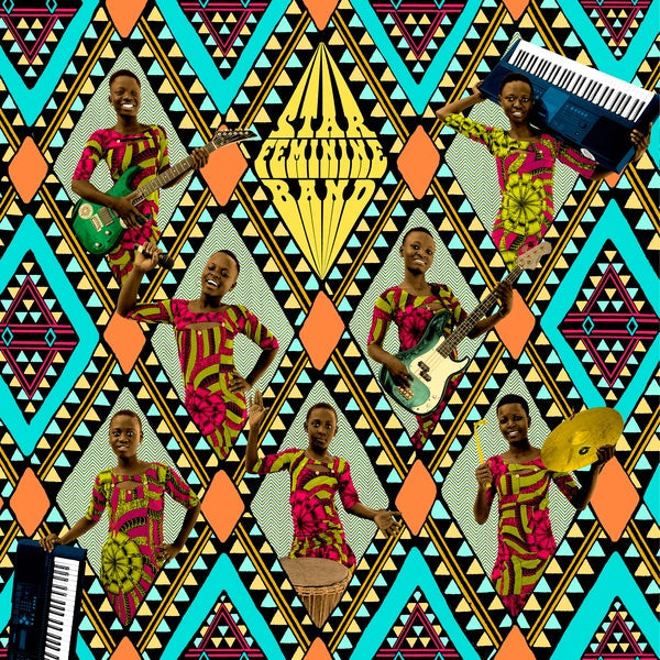 Star Feminine Band [Vinyl] (ONLINE ORDER ONLY)