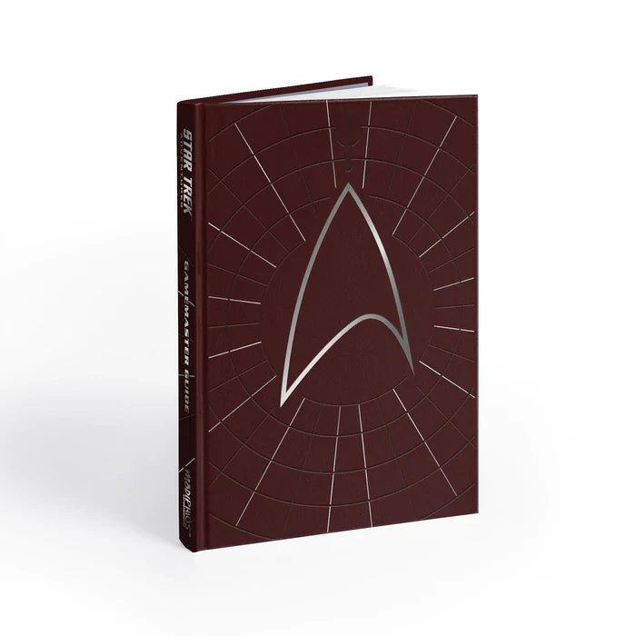 Star Trek Adventures Gamemaster's Guide (ONLINE ORDER ONLY)