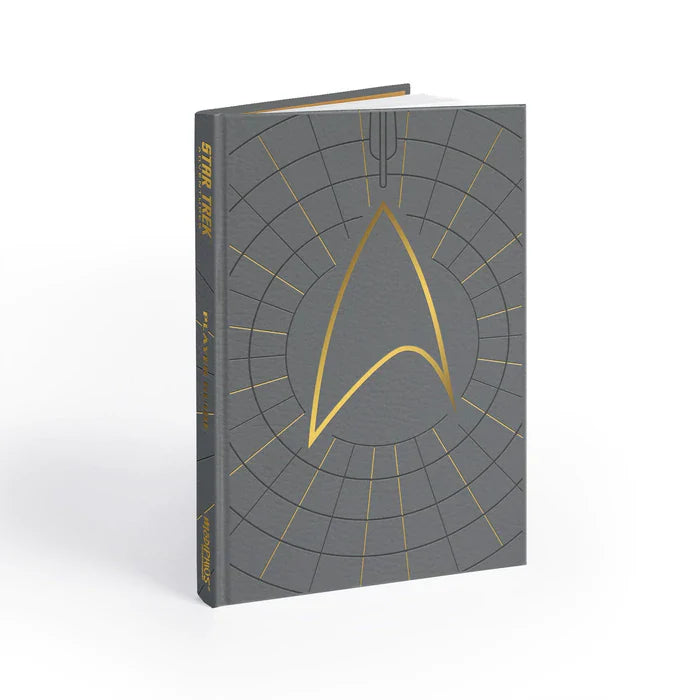Star Trek Adventures Player's Guide (ONLINE ORDER ONLY)