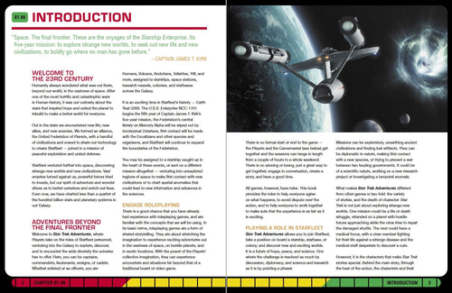 Star Trek Adventures: Rules Digest (ONLINE ORDER ONLY)