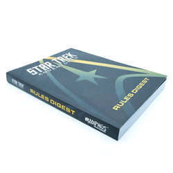 Star Trek Adventures: Rules Digest (ONLINE ORDER ONLY)