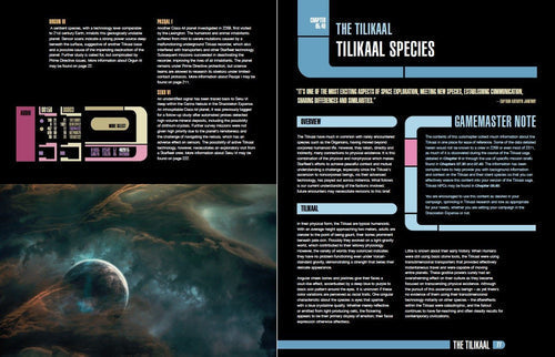 Star Trek Adventures: Shackleton Expanse Campaign Guide (ONLINE ORDER ONLY)
