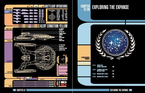 Star Trek Adventures: Shackleton Expanse Campaign Guide (ONLINE ORDER ONLY)