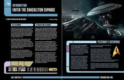Star Trek Adventures: Shackleton Expanse Campaign Guide (ONLINE ORDER ONLY)