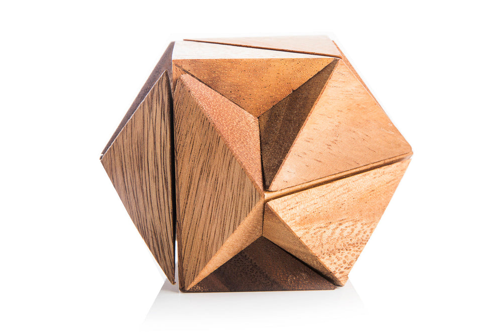 Star War - Wood Puzzle (Online Order Only)