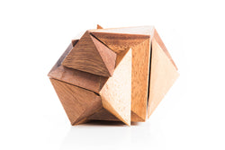 Star War - Wood Puzzle (Online Order Only)