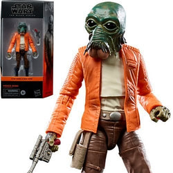 Star Wars: A New Hope - The Black Series 6-Inch Action Figure - Select Figure(s) (Online Order Only)