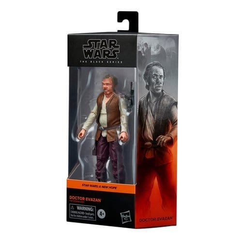 Star Wars: A New Hope - The Black Series 6-Inch Action Figure - Select Figure(s) (Online Order Only)