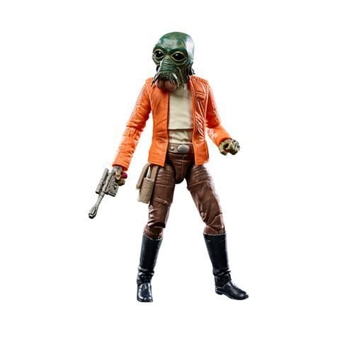 Star Wars: A New Hope - The Black Series 6-Inch Action Figure - Select Figure(s) (Online Order Only)