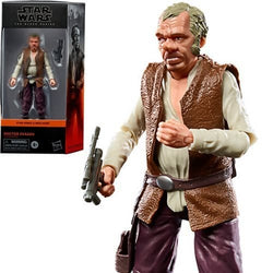 Star Wars: A New Hope - The Black Series 6-Inch Action Figure - Select Figure(s) (Online Order Only)