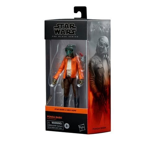 Star Wars: A New Hope - The Black Series 6-Inch Action Figure - Select Figure(s) (Online Order Only)