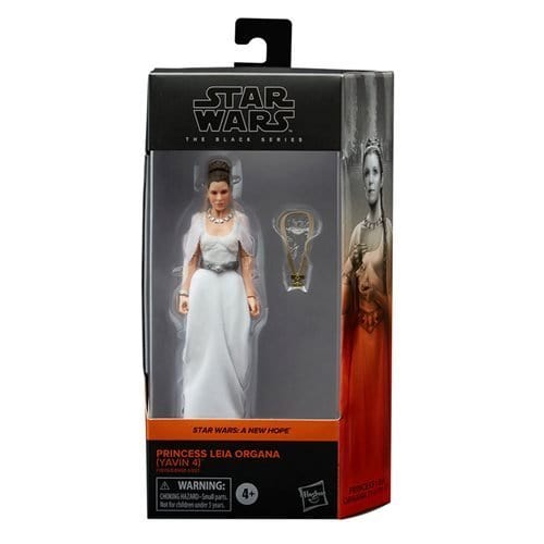 Star Wars: A New Hope - The Black Series 6-Inch Action Figure - Select Figure(s) (Online Order Only)