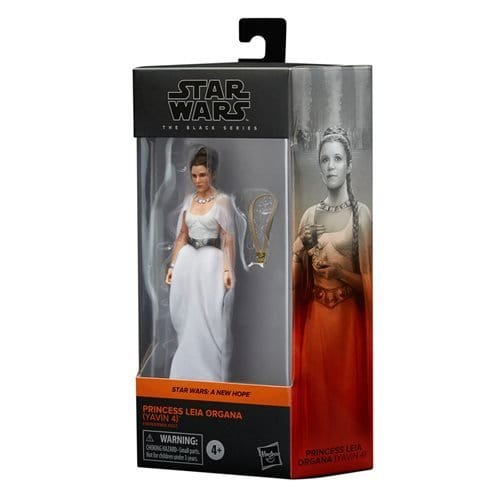 Star Wars: A New Hope - The Black Series 6-Inch Action Figure - Select Figure(s) (Online Order Only)