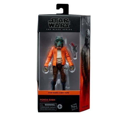 Star Wars: A New Hope - The Black Series 6-Inch Action Figure - Select Figure(s) (Online Order Only)