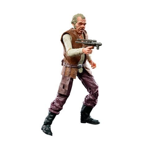 Star Wars: A New Hope - The Black Series 6-Inch Action Figure - Select Figure(s) (Online Order Only)