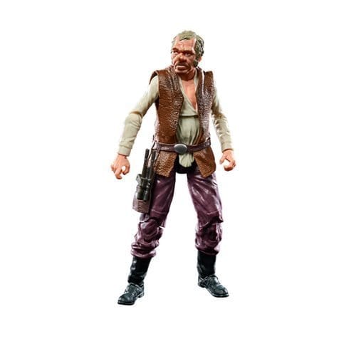 Star Wars: A New Hope - The Black Series 6-Inch Action Figure - Select Figure(s) (Online Order Only)