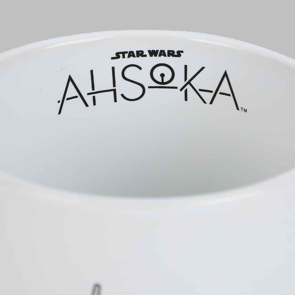 Star Wars: Ahsoka Chibi 16 Oz. Ceramic Mug (Online Order Only)