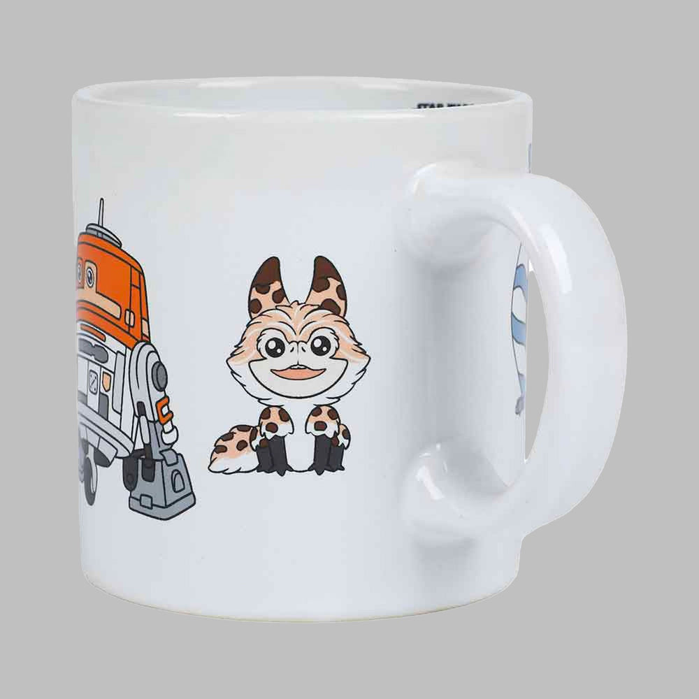 Star Wars: Ahsoka Chibi 16 Oz. Ceramic Mug (Online Order Only)