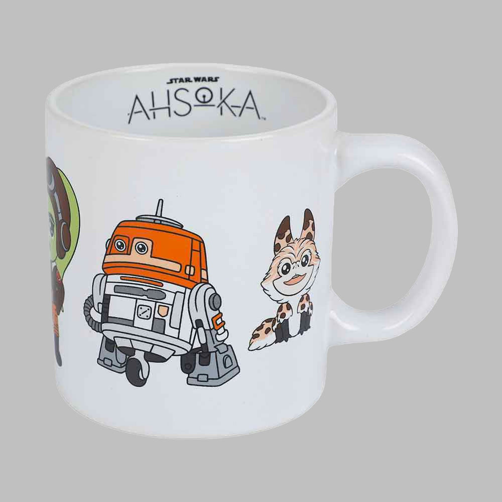 Star Wars: Ahsoka Chibi 16 Oz. Ceramic Mug (Online Order Only)