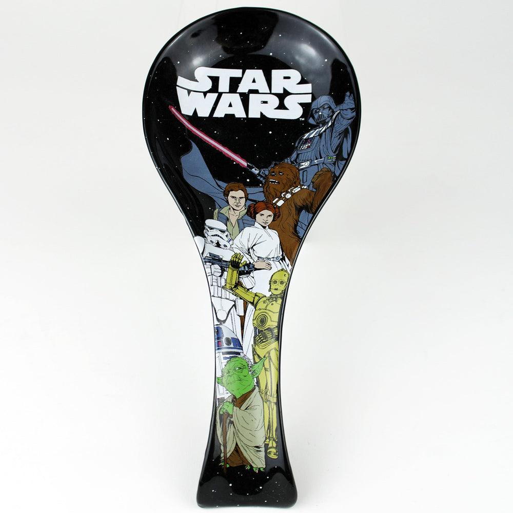Star Wars Classic Trilogy Ceramic Spoon Rest (ONLINE ORDER ONLY)