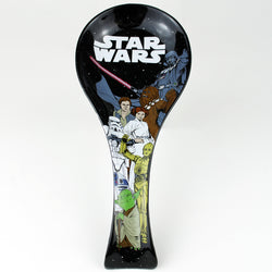 Star Wars Classic Trilogy Ceramic Spoon Rest (ONLINE ORDER ONLY)