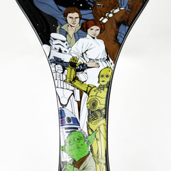 Star Wars Classic Trilogy Ceramic Spoon Rest (ONLINE ORDER ONLY)
