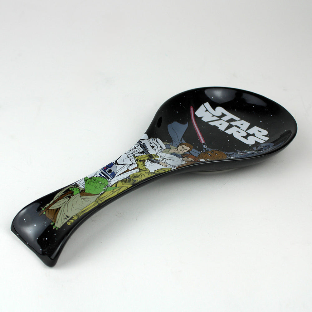 Star Wars Classic Trilogy Ceramic Spoon Rest (ONLINE ORDER ONLY)