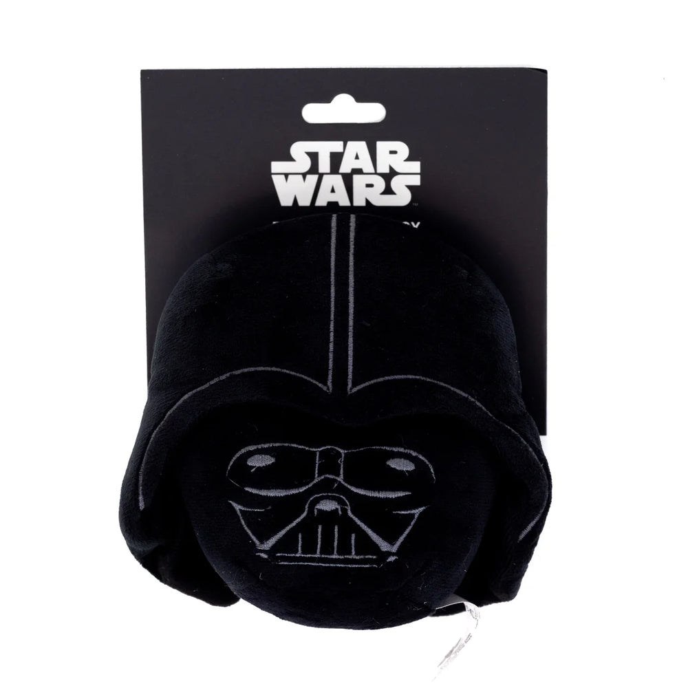 Star Wars Darth Vader Helmet Squeaky Dog Toy (Online Order Only)