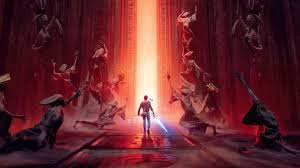 STAR WARS Jedi: Fallen Order Deluxe Edition - PC (ONLINE ORDER ONLY)