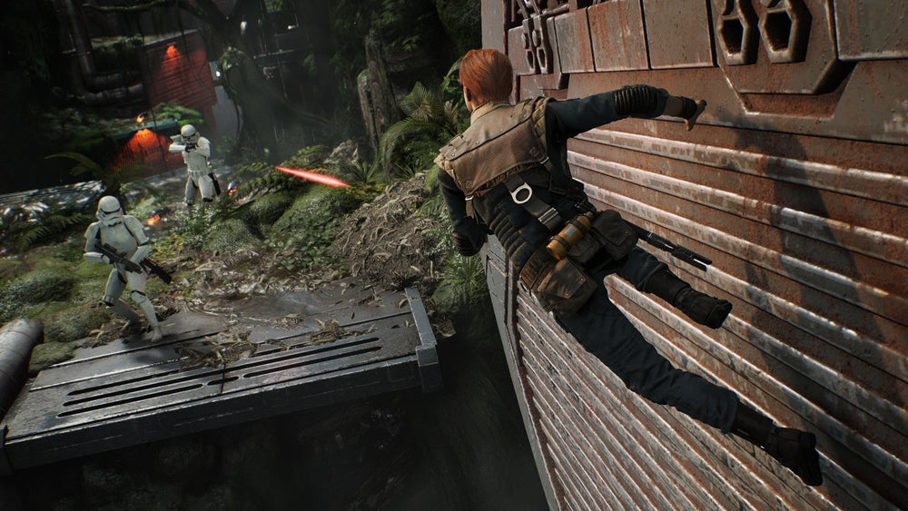 STAR WARS Jedi: Fallen Order Deluxe Edition - PC (ONLINE ORDER ONLY)