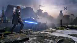 STAR WARS Jedi: Fallen Order Deluxe Edition - PC (ONLINE ORDER ONLY)