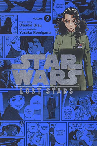 Star Wars Lost Stars Vol 2 (Online Order Only)