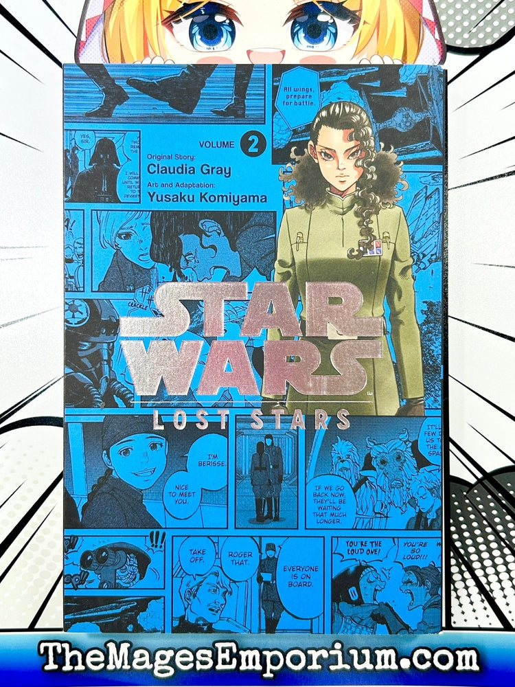 Star Wars Lost Stars Vol 2 (Online Order Only)