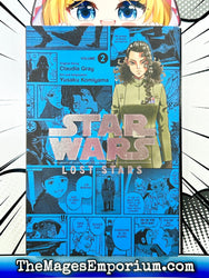 Star Wars Lost Stars Vol 2 (Online Order Only)