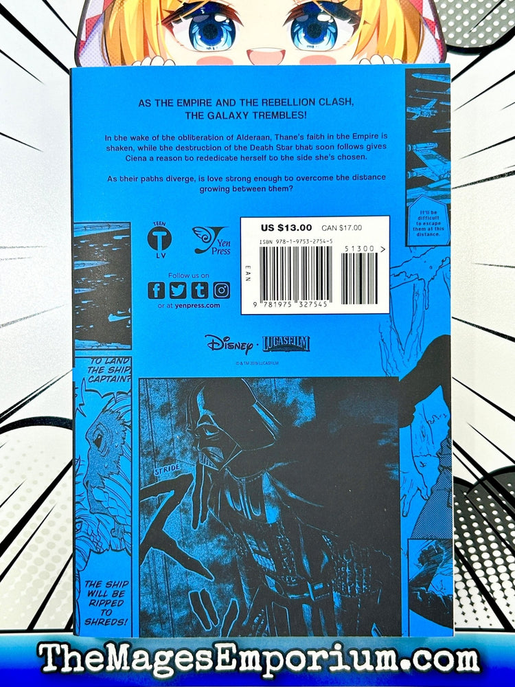 Star Wars Lost Stars Vol 2 (Online Order Only)