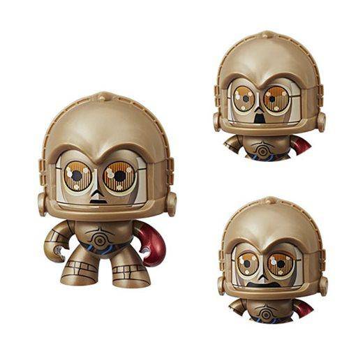 Star Wars Mighty Muggs Action Figure - Select Figure(s) (Online Order Only)