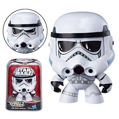Star Wars Mighty Muggs Action Figure - Select Figure(s) (Online Order Only)
