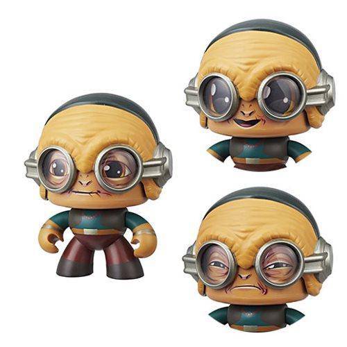 Star Wars Mighty Muggs Action Figure - Select Figure(s) (Online Order Only)