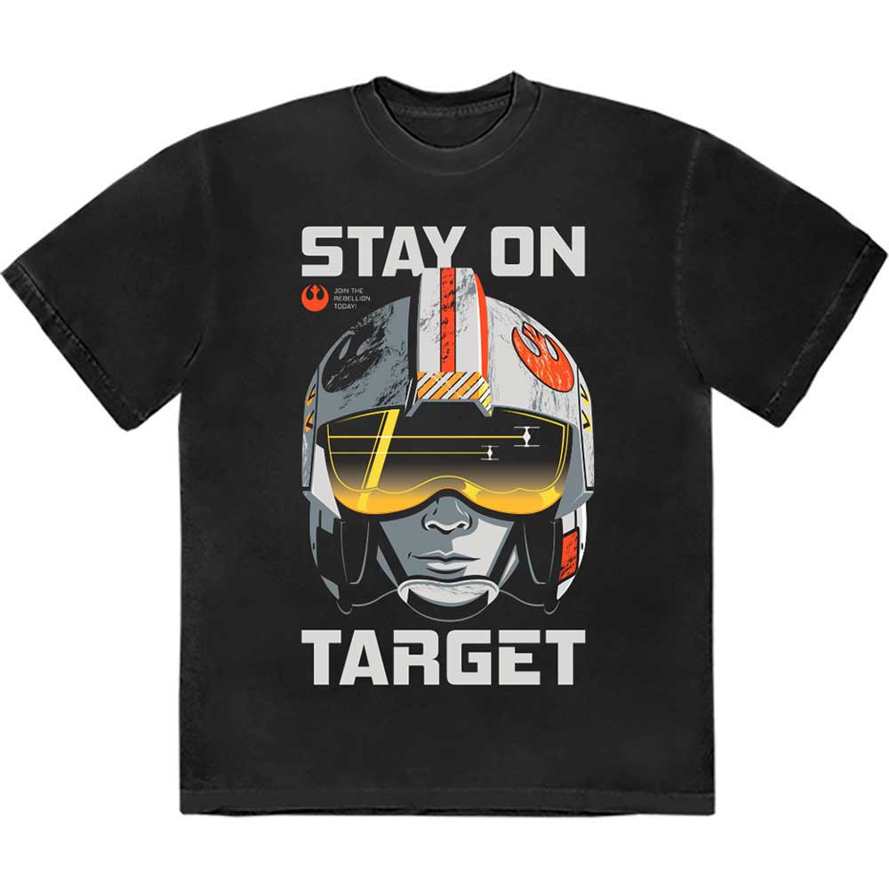 Stay On Target [T-Shirt] (ONLINE ORDER ONLY)