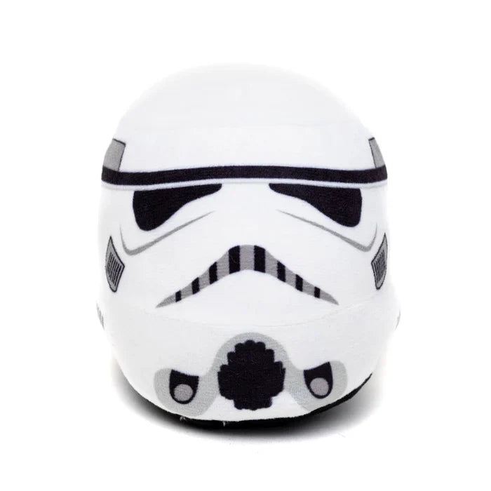 Star Wars Stormtrooper Helmet Squeaky Dog Toy (Online Order Only)