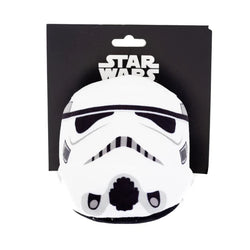 Star Wars Stormtrooper Helmet Squeaky Dog Toy (Online Order Only)