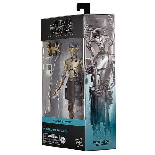 Star Wars The Black Series 6-Inch Action Figure Wave 14 - Select Figure(s) (Online Order Only)