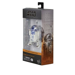 Star Wars The Black Series 6-Inch Action Figure Wave 14 - Select Figure(s) (Online Order Only)