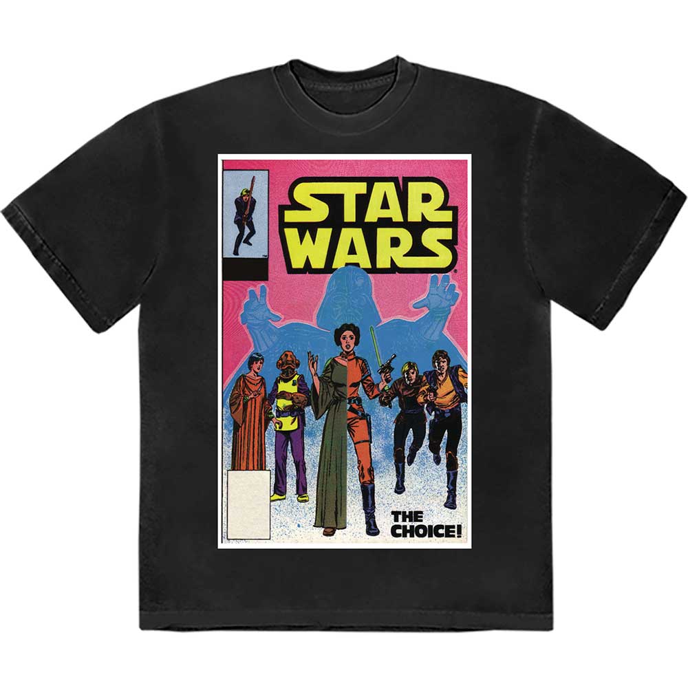 The Choice Comic Cover [T-Shirt] (ONLINE ORDER ONLY)