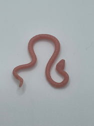 Star Wars Vintage Replacement 1983 1980 Yoda Orange Brown SNAKE Repro Part kenner toys (ONLINE ORDER ONLY)