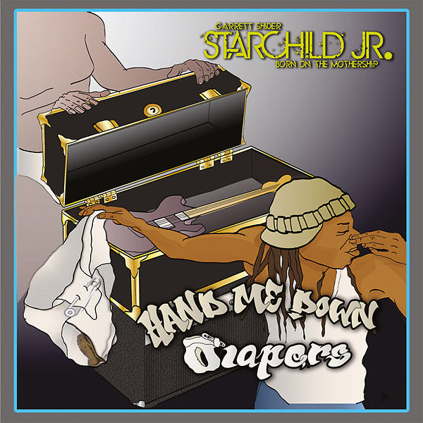Hand Me Down Diapers [Vinyl]
