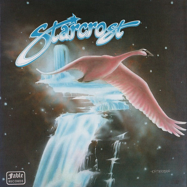 STARCROST - Starcrost [CD] (ONLINE ORDER ONLY)